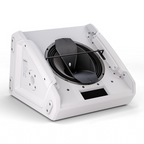 LD Systems G3 MON 10 A 1200W 10 Active Coaxial Stage Monitor - White