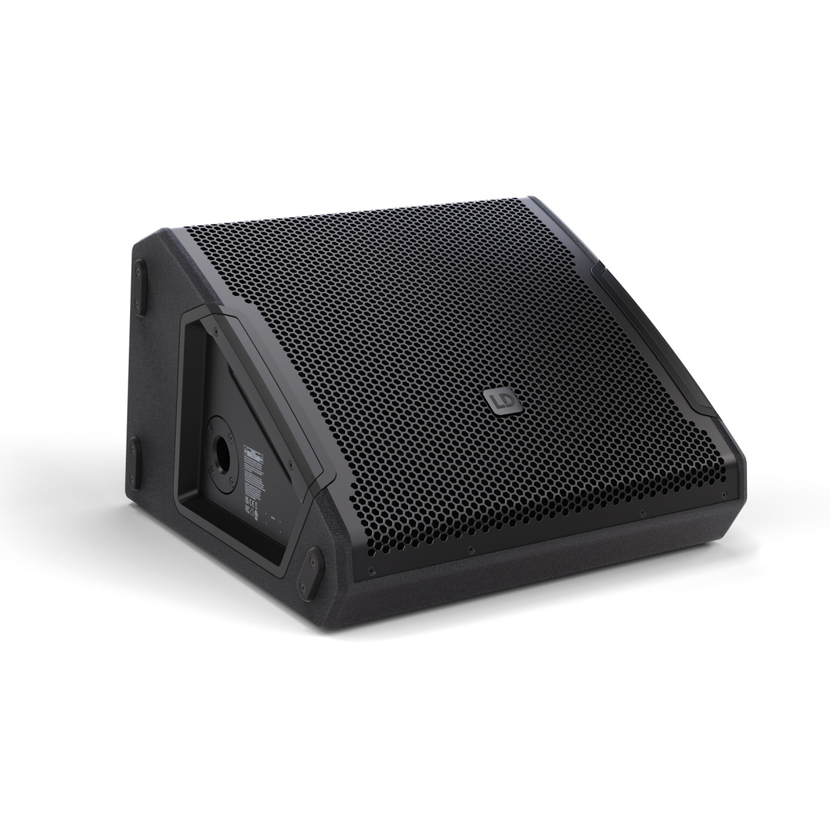 LD Systems G3 Series MON 15 A 1200W Active Coaxial Stage Monitor