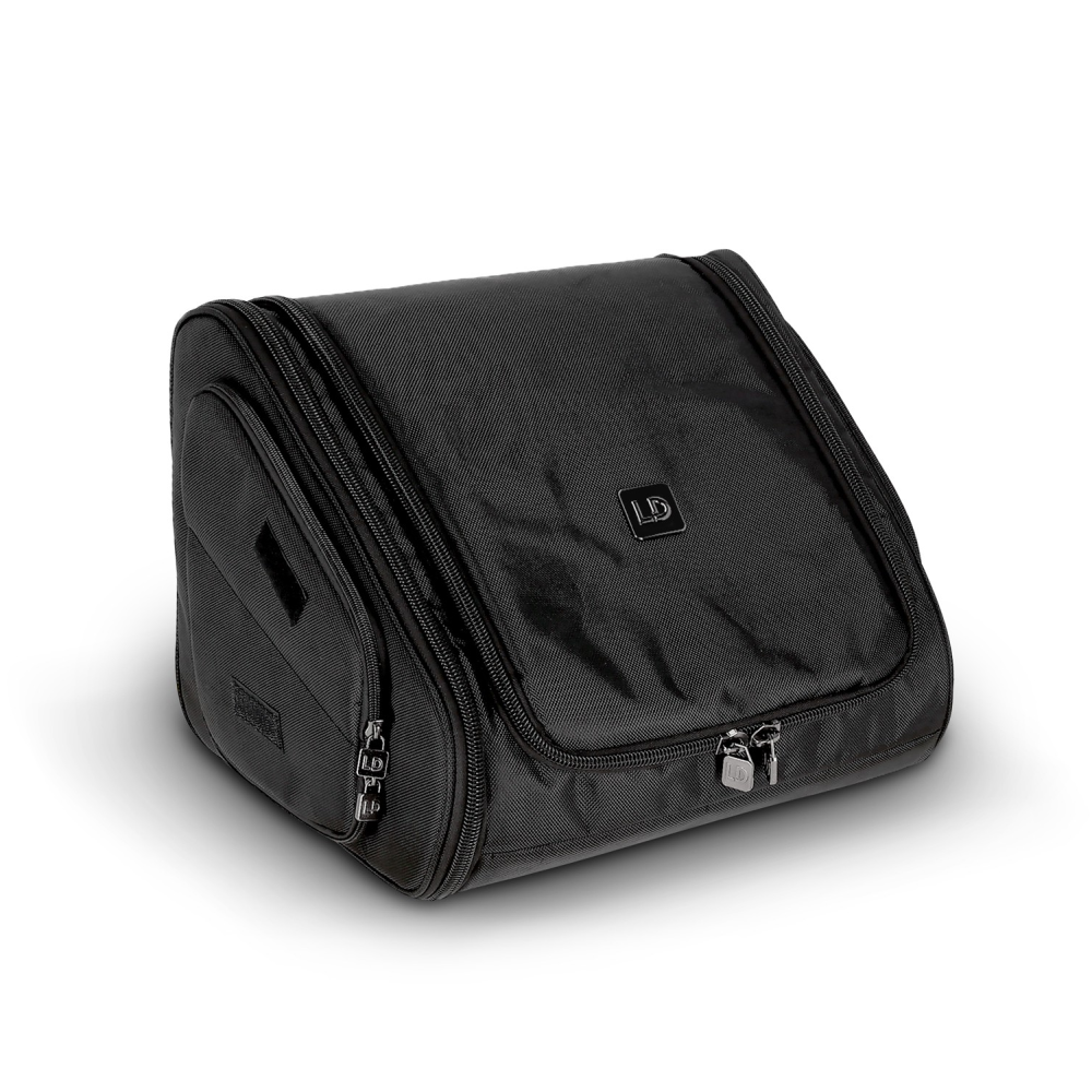 LD Systems G3 Series MON 8 A 1200W 8 inch Active Coaxial Stage Monitor Case