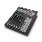 LD Sytems LDVIBZ8DC 8 Channel PA Mixer with DFX