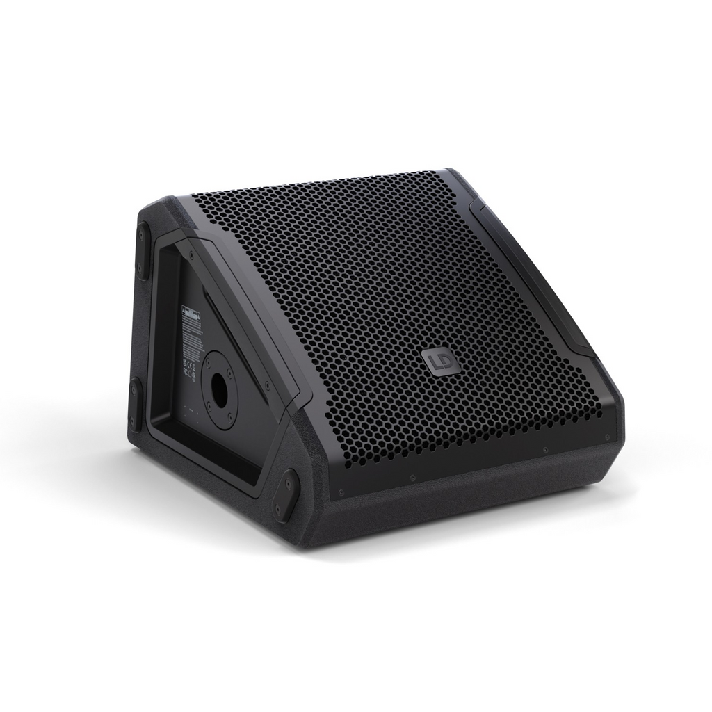 LD Systems G3 Series MON 10 A 1200W Active Coaxial Stage Monitor