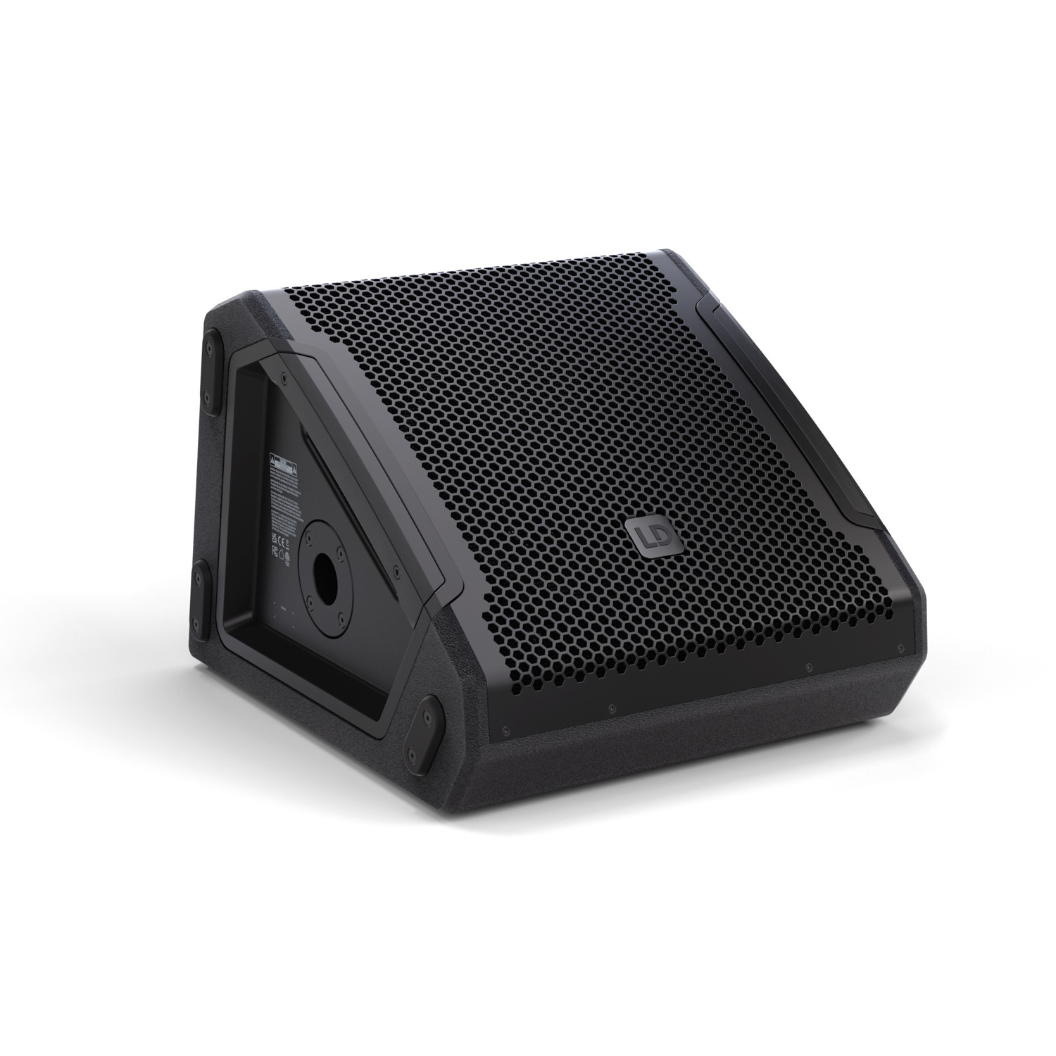 LD Systems G3 Series MON 10 A 1200W Active Coaxial Stage Monitor