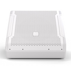 LD Systems G3 MON 10 A 1200W 10 Active Coaxial Stage Monitor - White