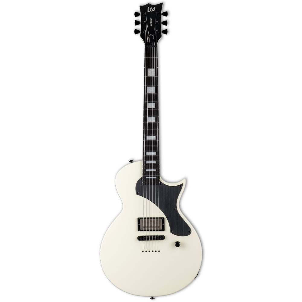 LTD Eclipse 01 Electric Guitar in Olympic White