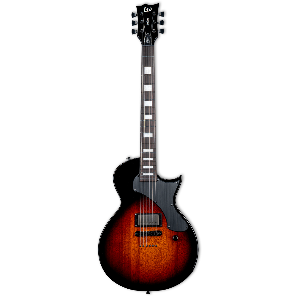 LTD Eclipse 01¬†Electric Guitar in Vintage Tobacco Burst