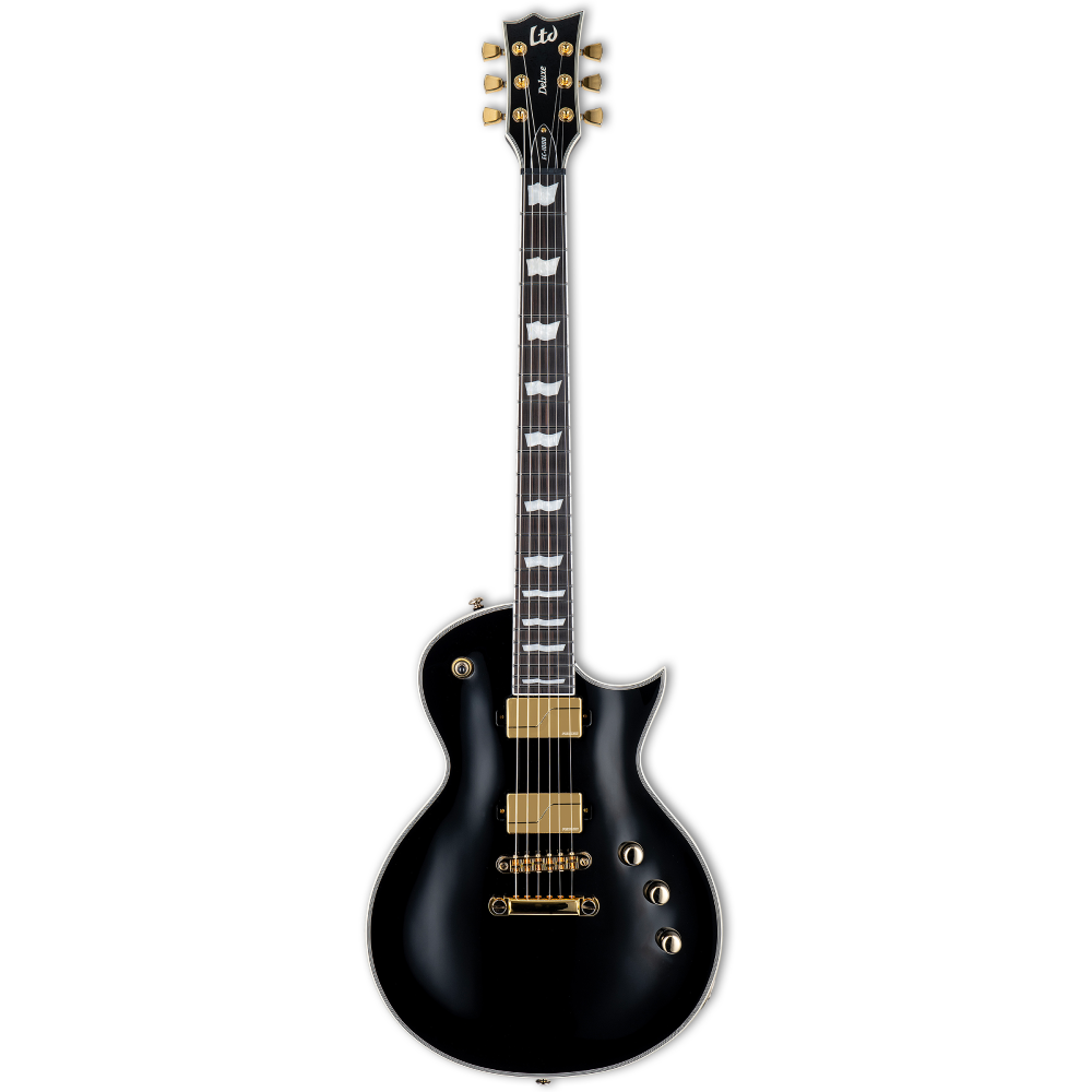 LTD Eclipse Electric Guitar in Gloss Black