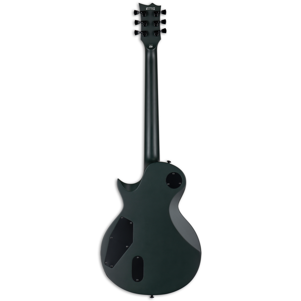 LTD Eclipse 1000 Electric Guitar in Woodland Camo Satin