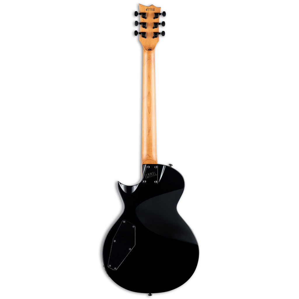 LTD EC-200DXCHB Electric Guitar Charcaol Burst