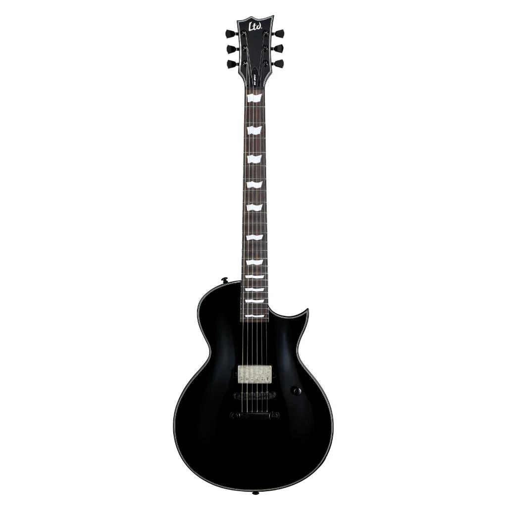 LTD EC-201 Electric Guitar - Gloss Black