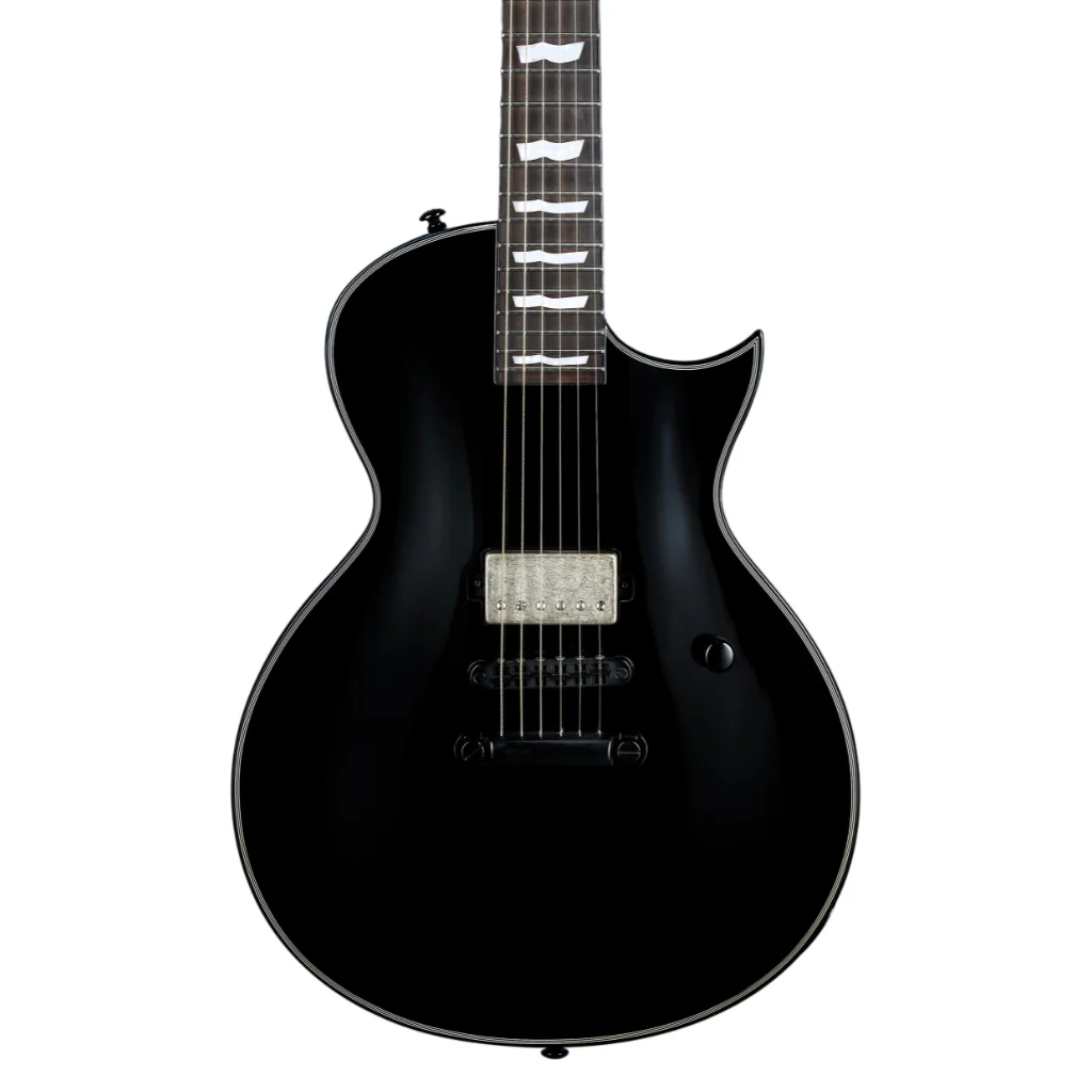 LTD EC-201 Electric Guitar - Gloss Black