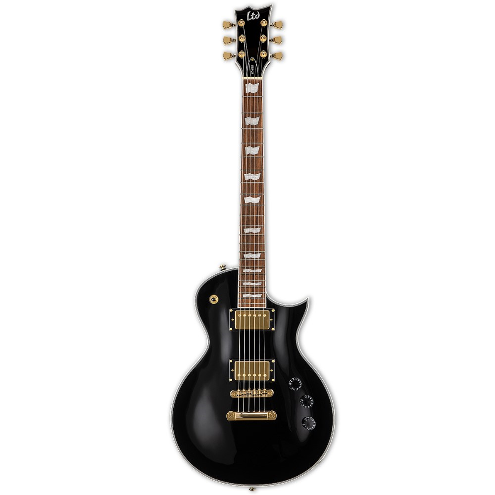 LTD EC-256 Eclipse Electric Guitar - Black