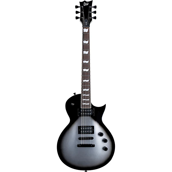 LTD EC-256 Electric Guitar - Silver Sunburst