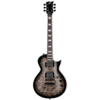 ESP LTD Eclipse 400 Quilted Maple Electric Guitar - See Thru Black Sunburst