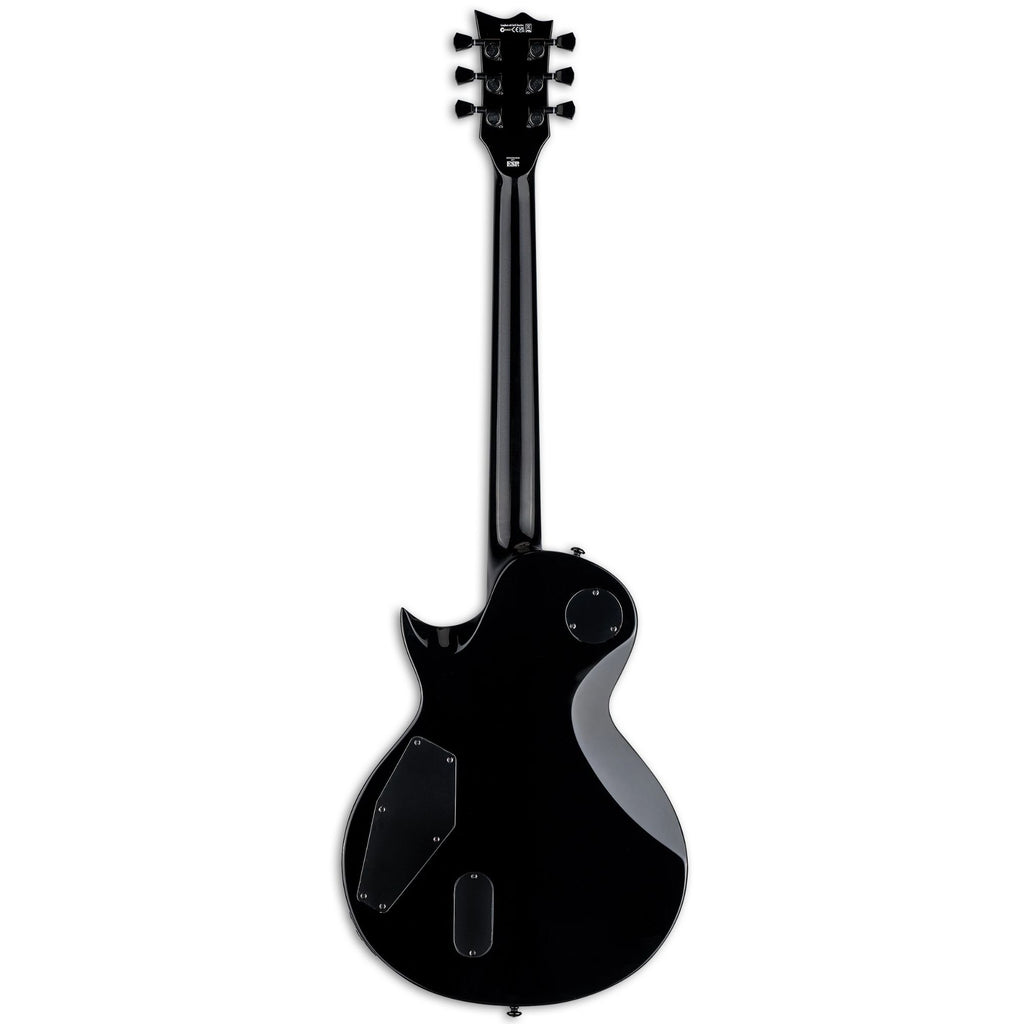 ESP LTD Eclipse 400 Quilted Maple Electric Guitar - See Thru Black Sunburst