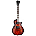 ESP LTD Eclipse 400 Quilted Maple Electric Guitar - Vintage Burst