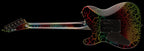 LTD Eclipse 87 Series Limited Edition NT Electric Guitar - Rainbow Crackle