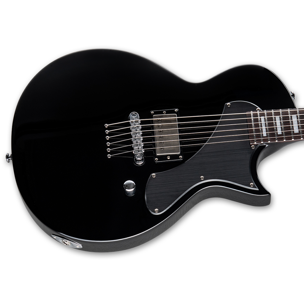 LTD Eclipse 01 Electric Guitar in Black