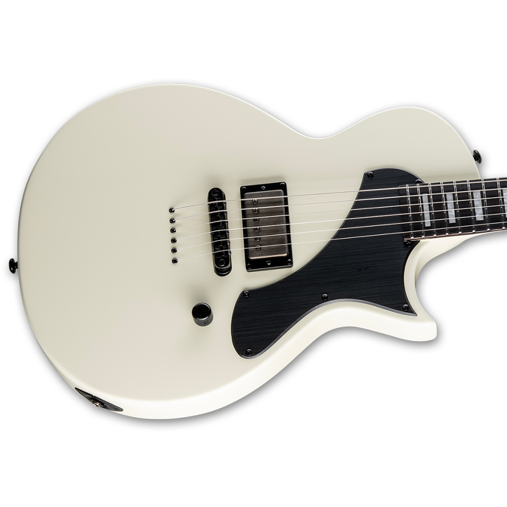LTD Eclipse 01 Electric Guitar in Olympic White