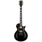 LTD Eclipse Electric Guitar in Gloss Black