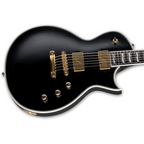 LTD Eclipse Electric Guitar in Gloss Black