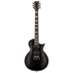 LTD EC1000 Eclipse Electric Guitar with Evertune - Black Satin