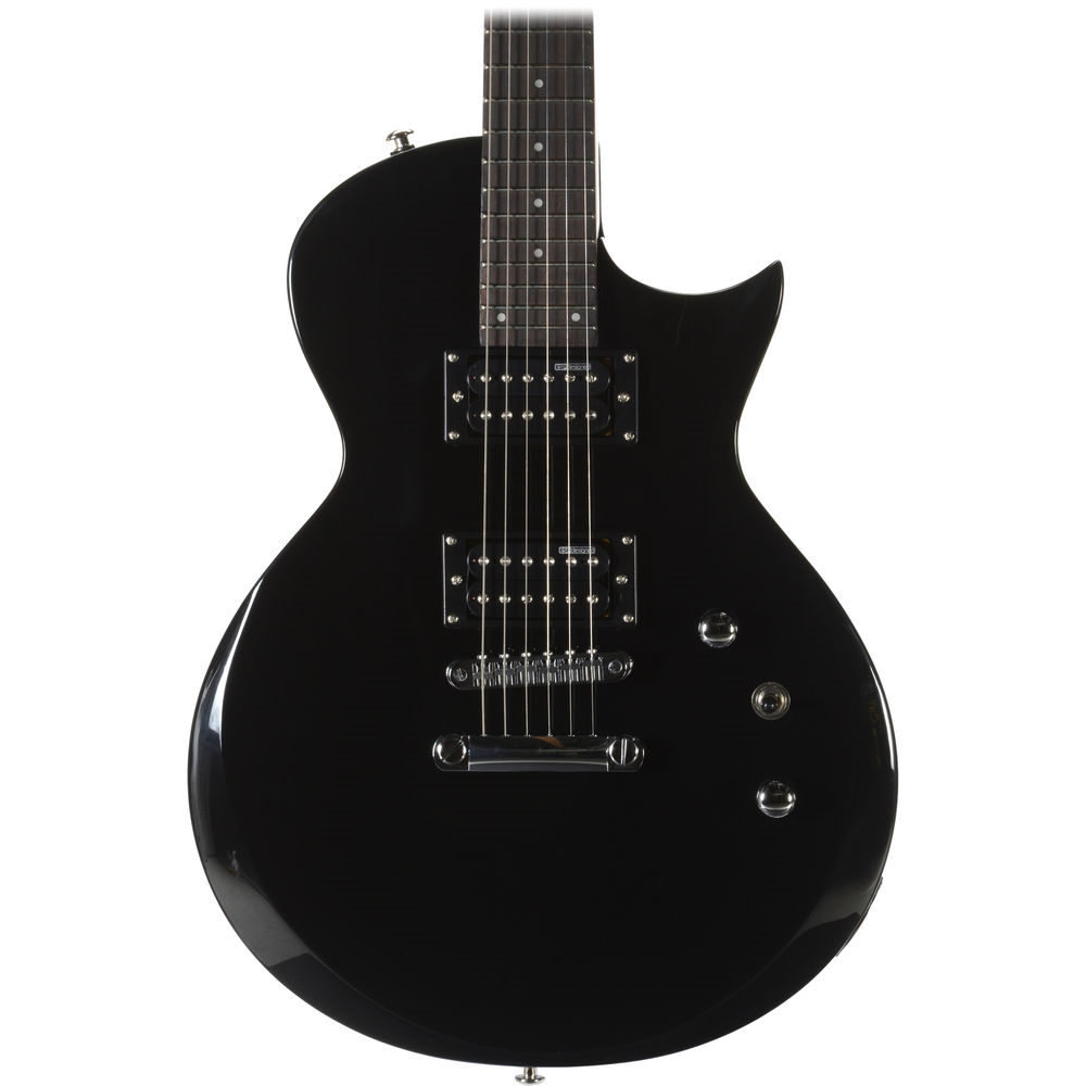 LTD EC-10 BLACK GUITAR