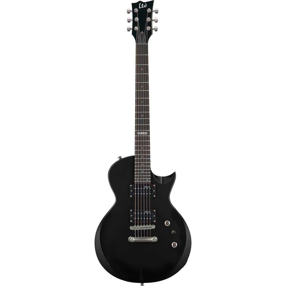 LTD EC-10 BLACK GUITAR