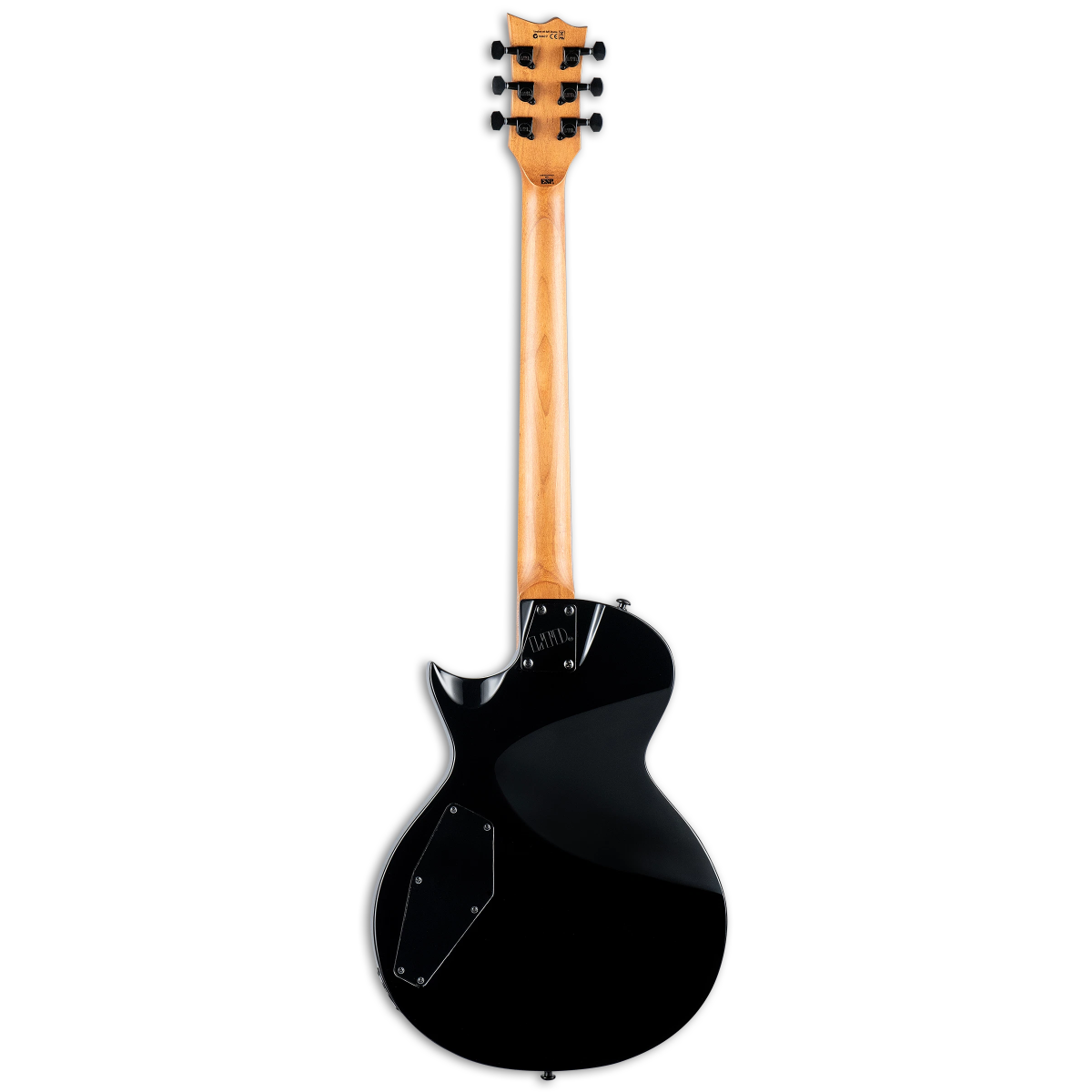 LTD EC-200DXCHB Electric Guitar Charcaol Burst
