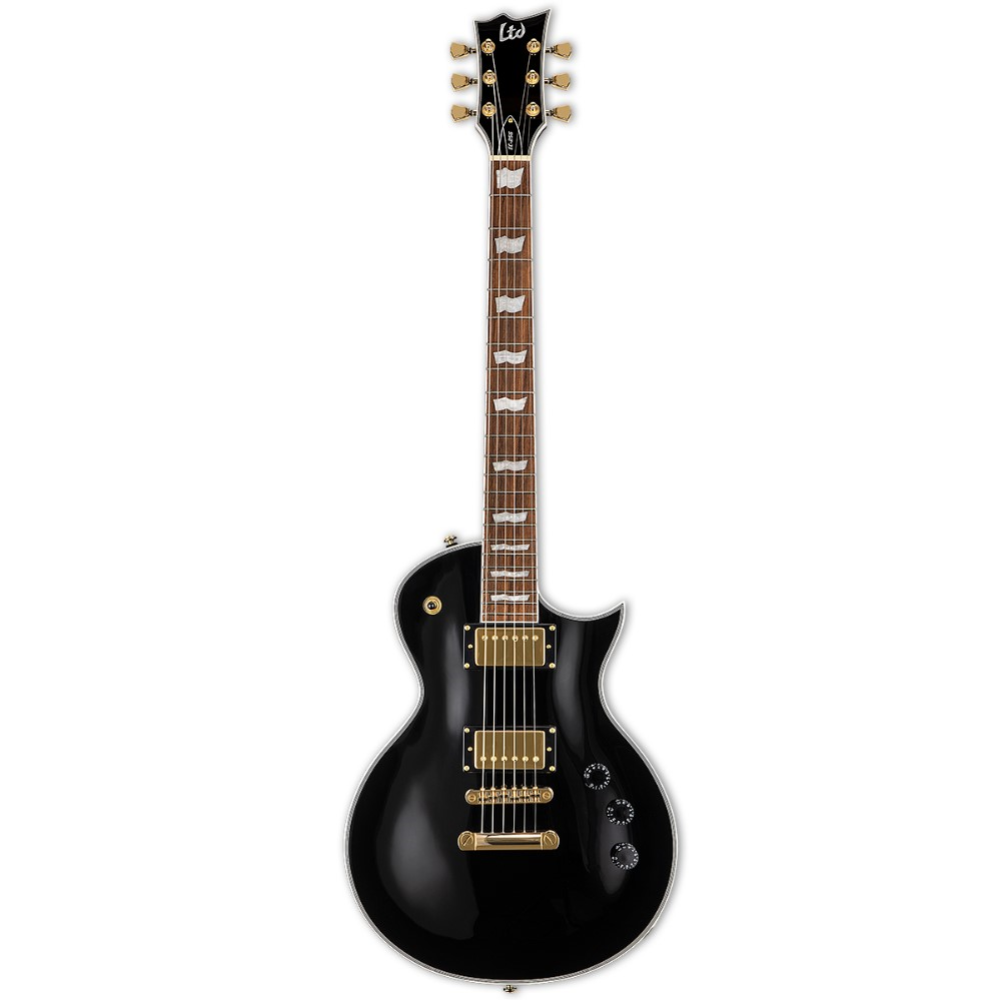 LTD EC-256 Eclipse Electric Guitar - Black
