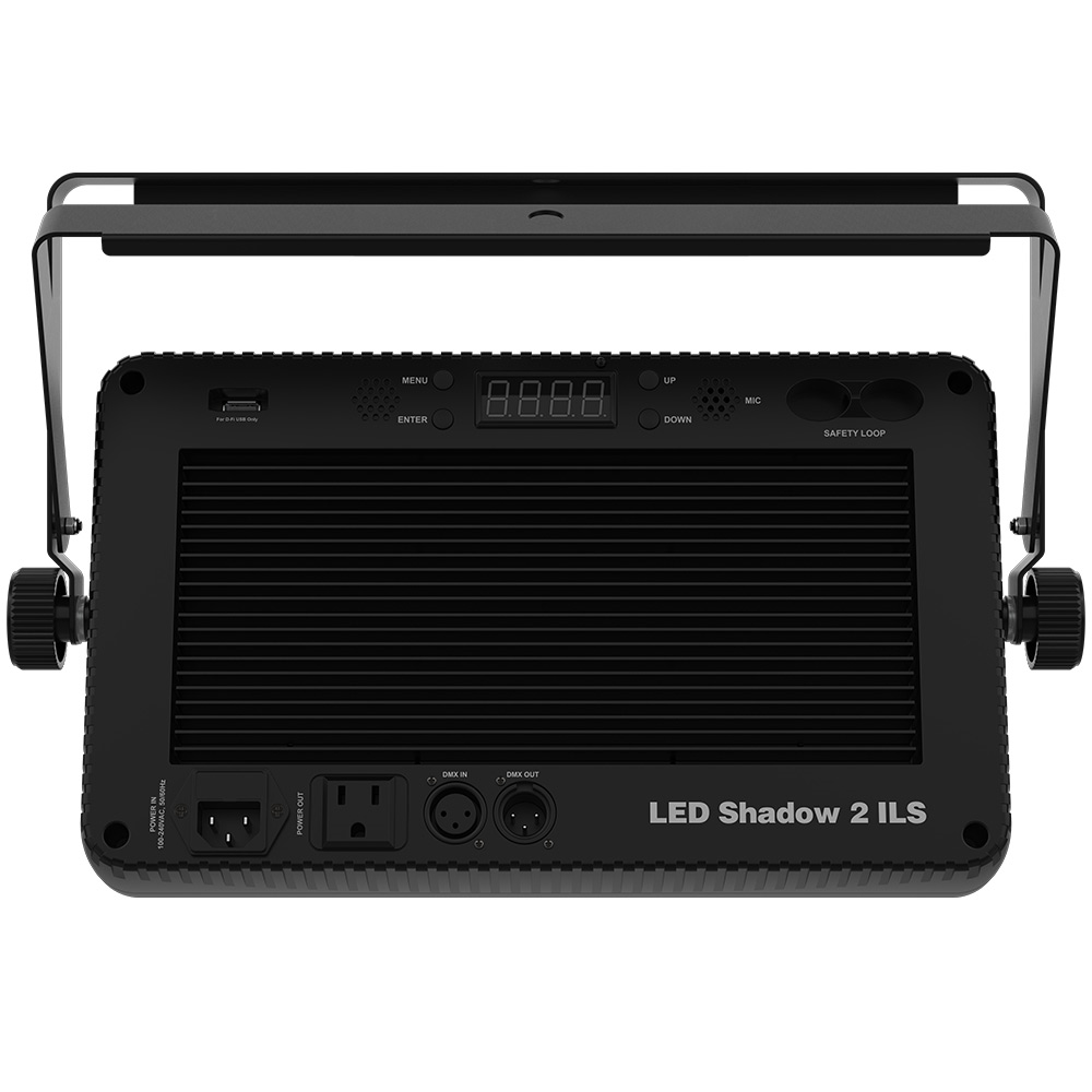 Chauvet DJ LED-Shadow 2 ILS LED UV Wash Light