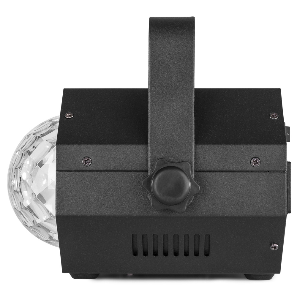 Beamz LEDWAVE 1x4 Water 4 x UV W 6x3W LED IRC