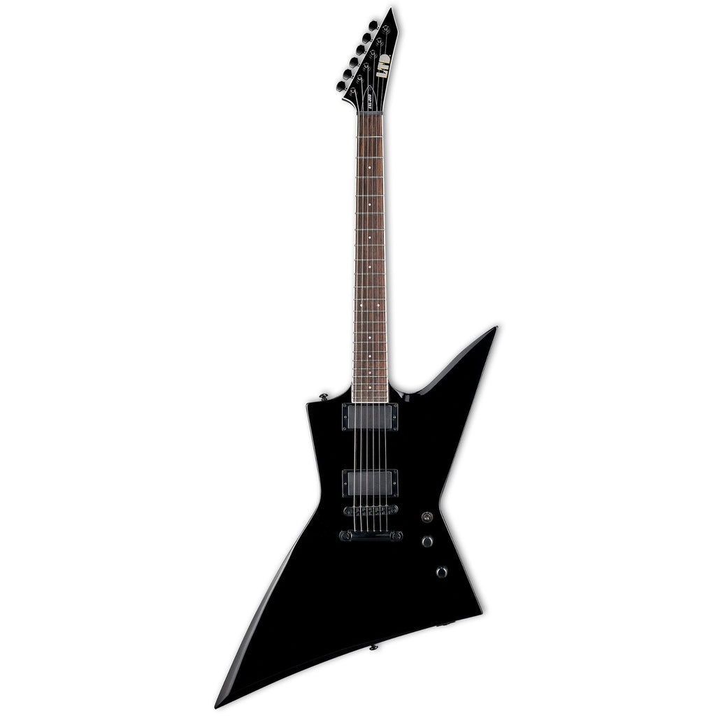 ESP LTD EX L 200 Electric Guitar - Black