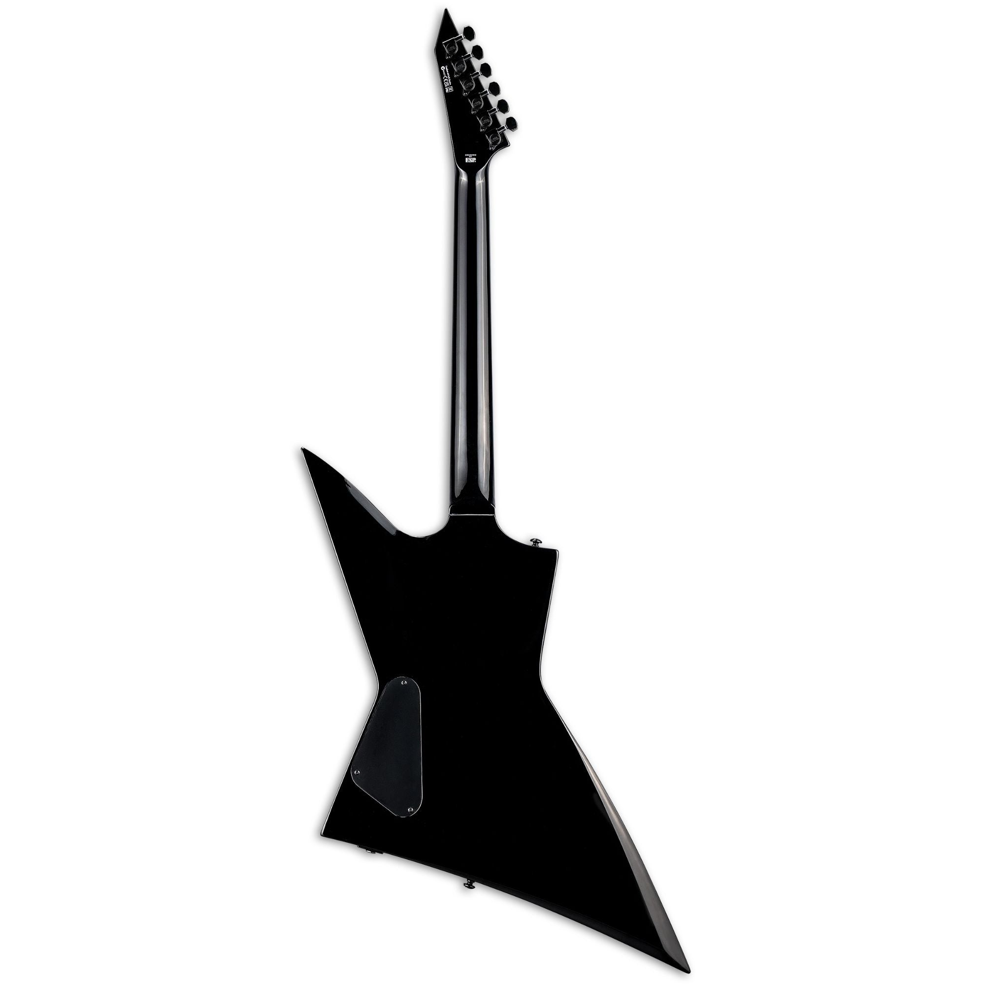 ESP LTD EX L 200 Electric Guitar - Black
