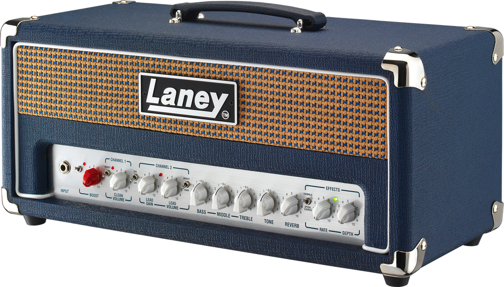 Laney Lionheart Foundry Series Guitar Amplifier Head (120w)