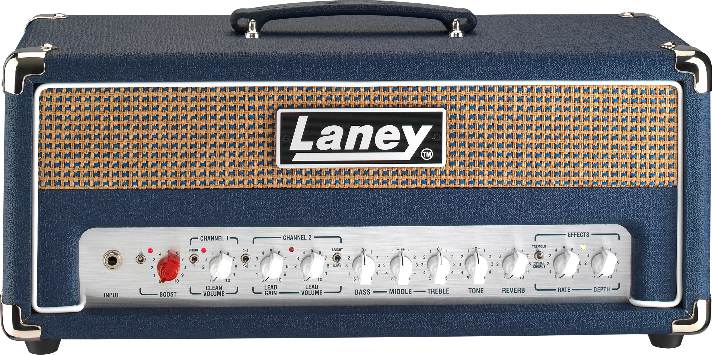 Laney Lionheart Foundry Series Guitar Amplifier Head (120w)