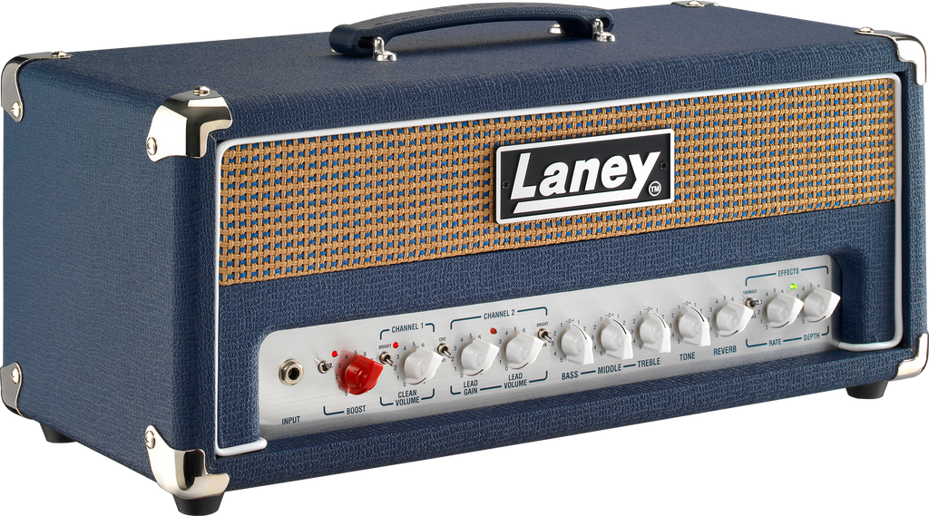 Laney Lionheart Foundry Series Guitar Amplifier Head (120w)
