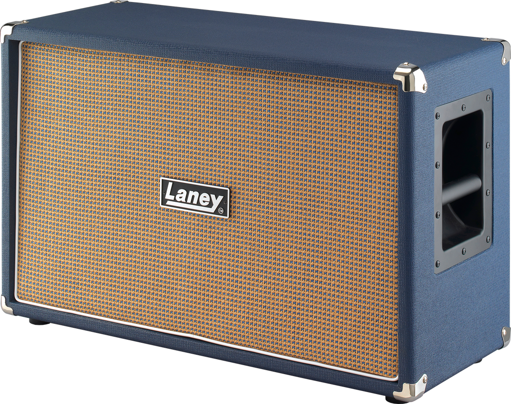 Laney Lionheart Foundry Series 2x12 Guitar Speaker Cabinet (120w)