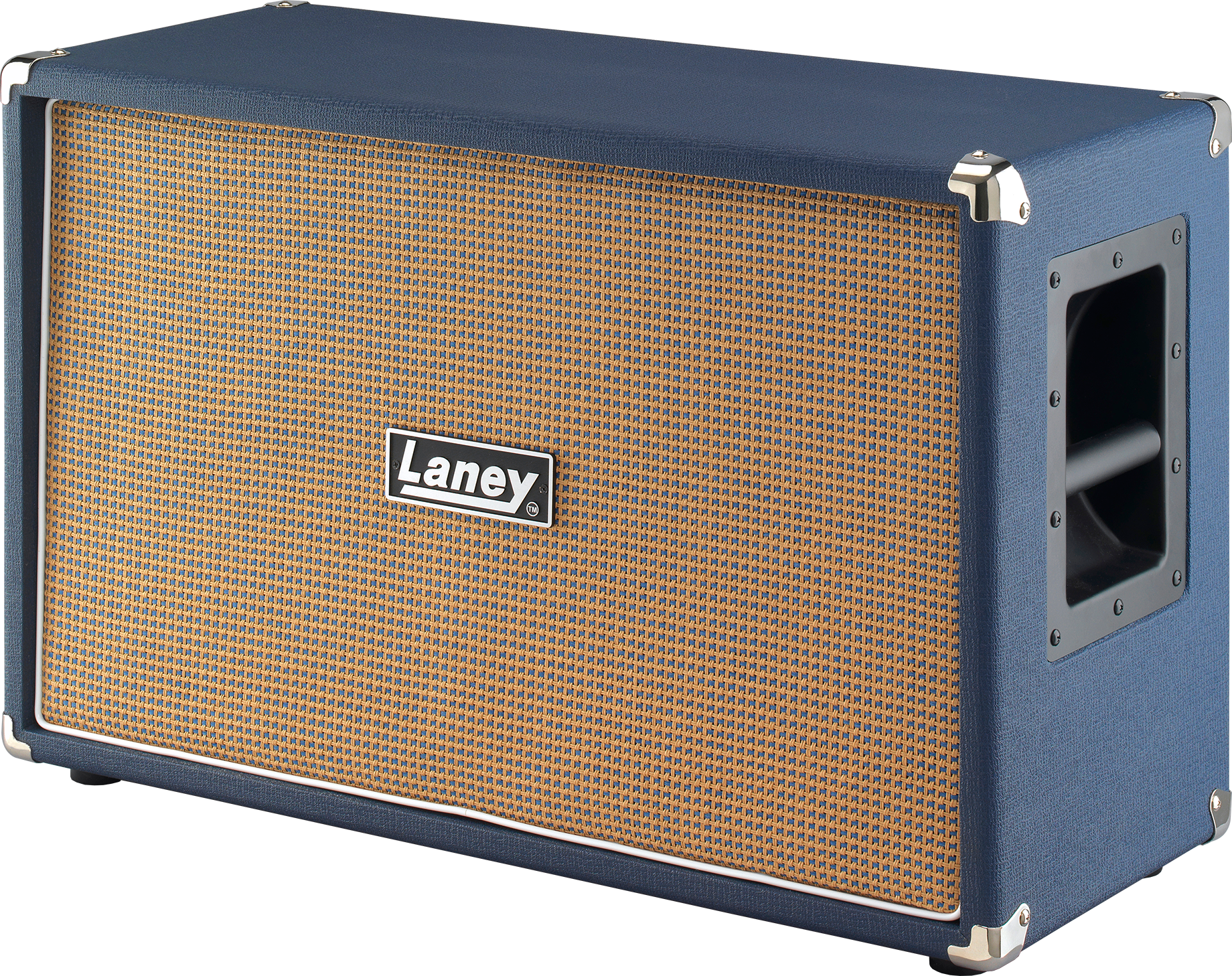 Laney Lionheart Foundry Series 2x12 Guitar Speaker Cabinet (120w)