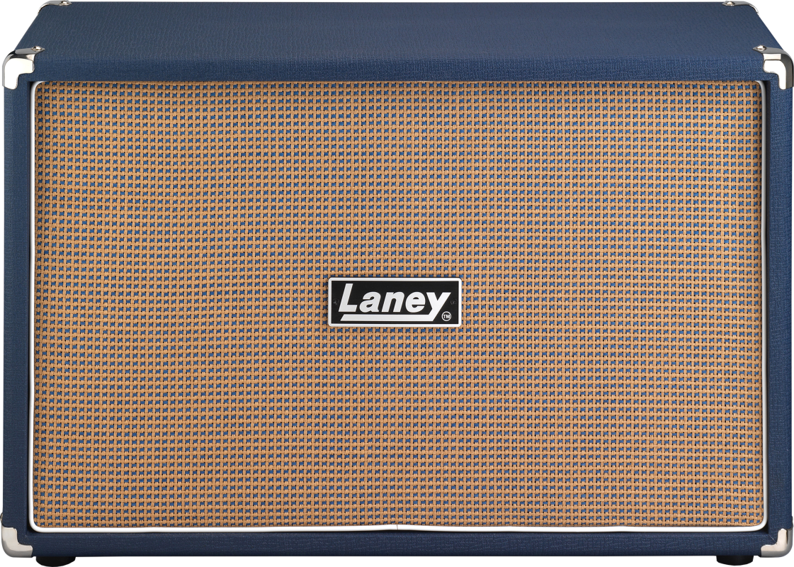 Laney Lionheart Foundry Series 2x12 Guitar Speaker Cabinet (120w)