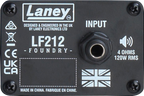 Laney Lionheart Foundry Series 2x12 Guitar Speaker Cabinet (120w)