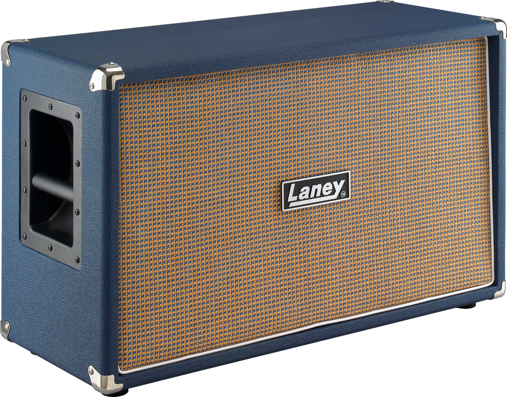Laney Lionheart Foundry Series 2x12 Guitar Speaker Cabinet (120w)