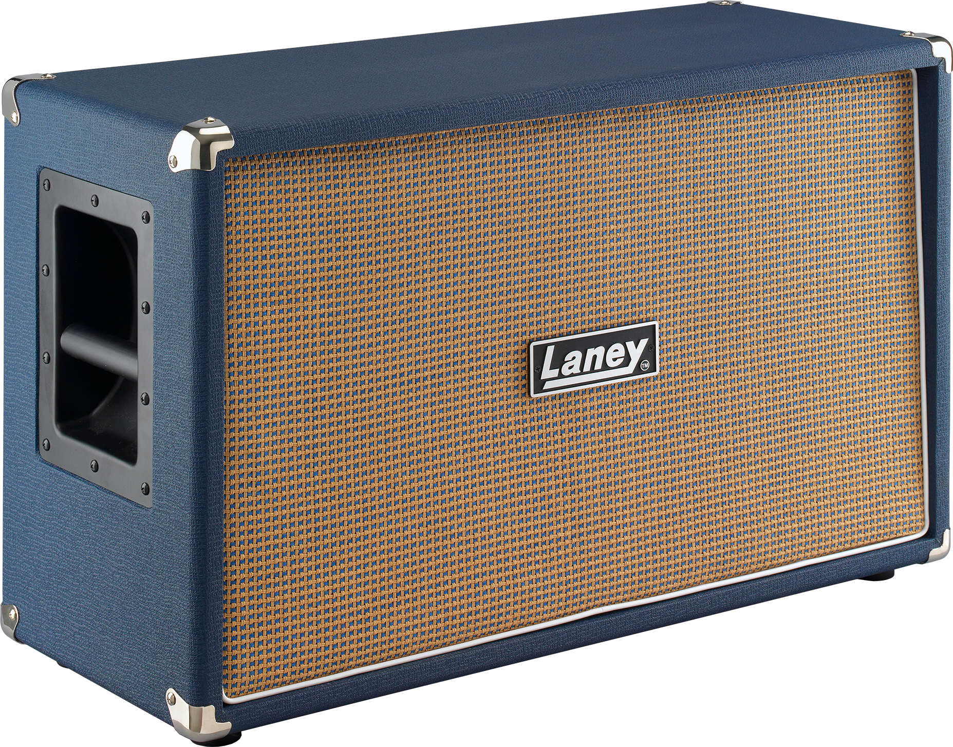 Laney Lionheart Foundry Series 2x12 Guitar Speaker Cabinet (120w)