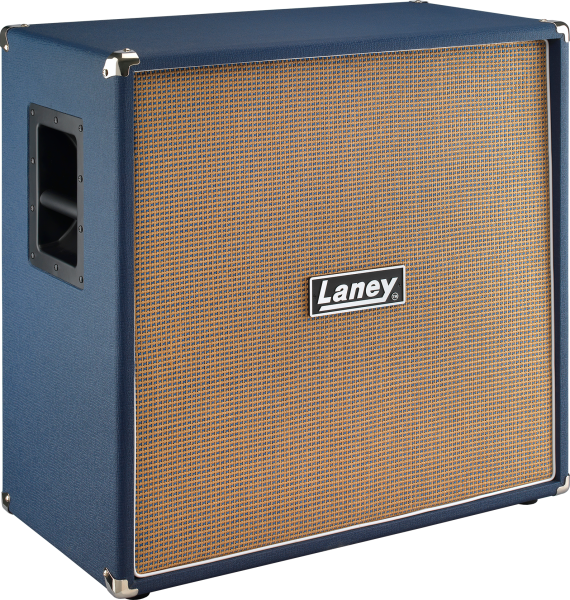 Laney Lionheart Foundry Series 4x12 Guitar Speaker Cabinet (240w)