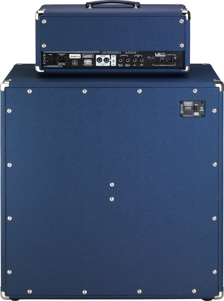 Laney Lionheart Foundry Series 4x12 Guitar Speaker Cabinet (240w)