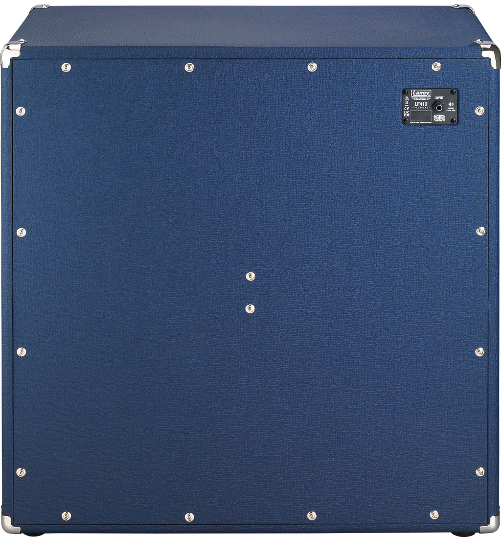 Laney Lionheart Foundry Series 4x12 Guitar Speaker Cabinet (240w)