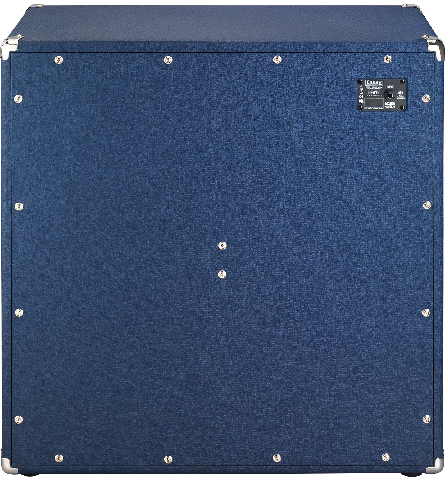 Laney Lionheart Foundry Series 4x12 Guitar Speaker Cabinet (240w)