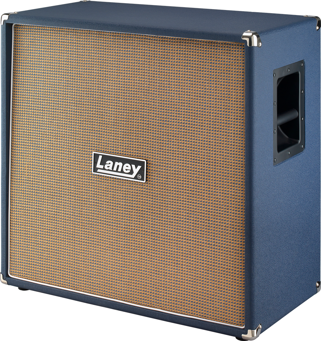 Laney Lionheart Foundry Series 4x12 Guitar Speaker Cabinet (240w)