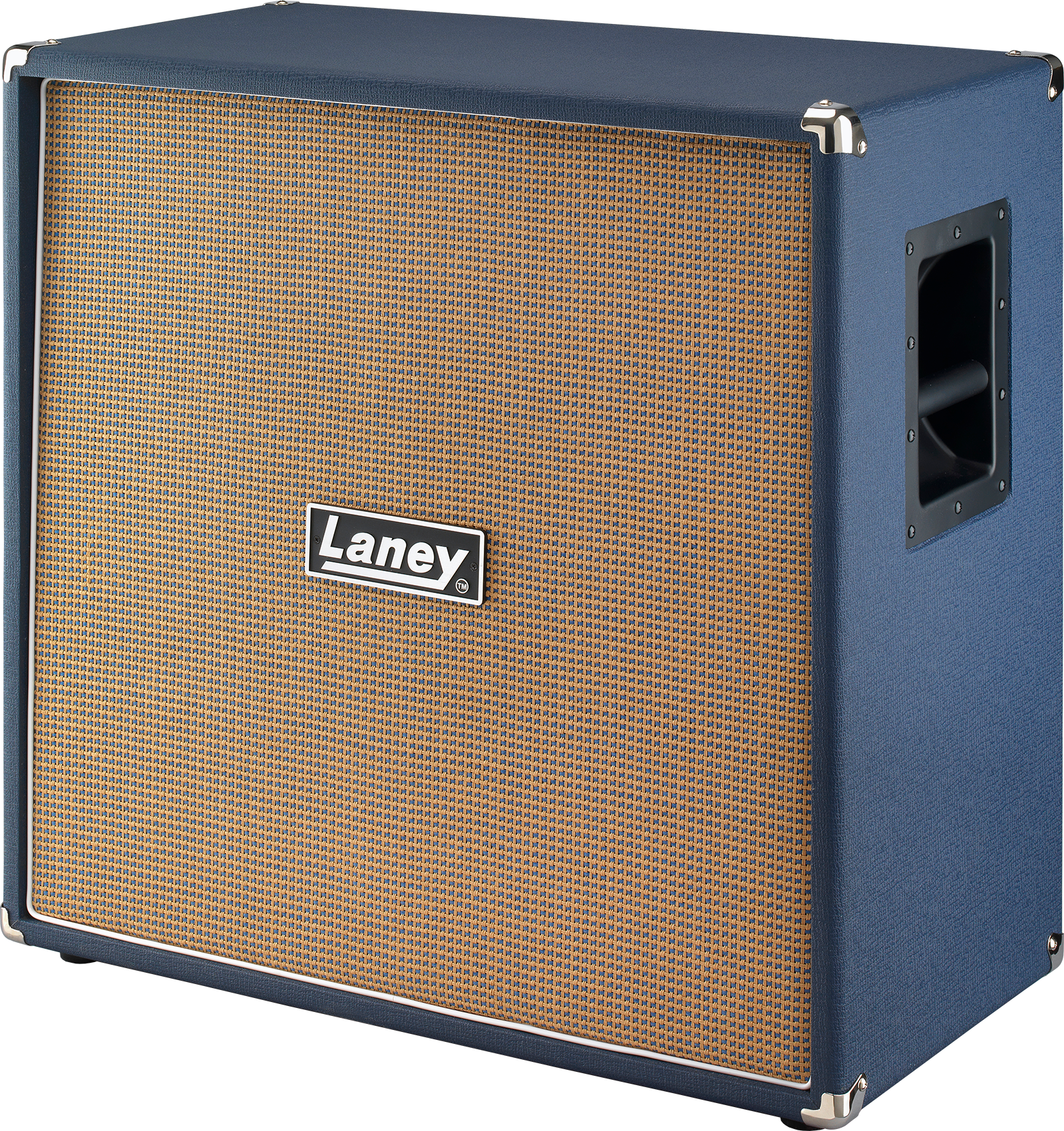 Laney Lionheart Foundry Series 4x12 Guitar Speaker Cabinet (240w)