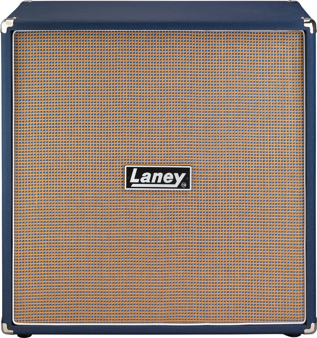 Laney Lionheart Foundry Series 4x12 Guitar Speaker Cabinet (240w)