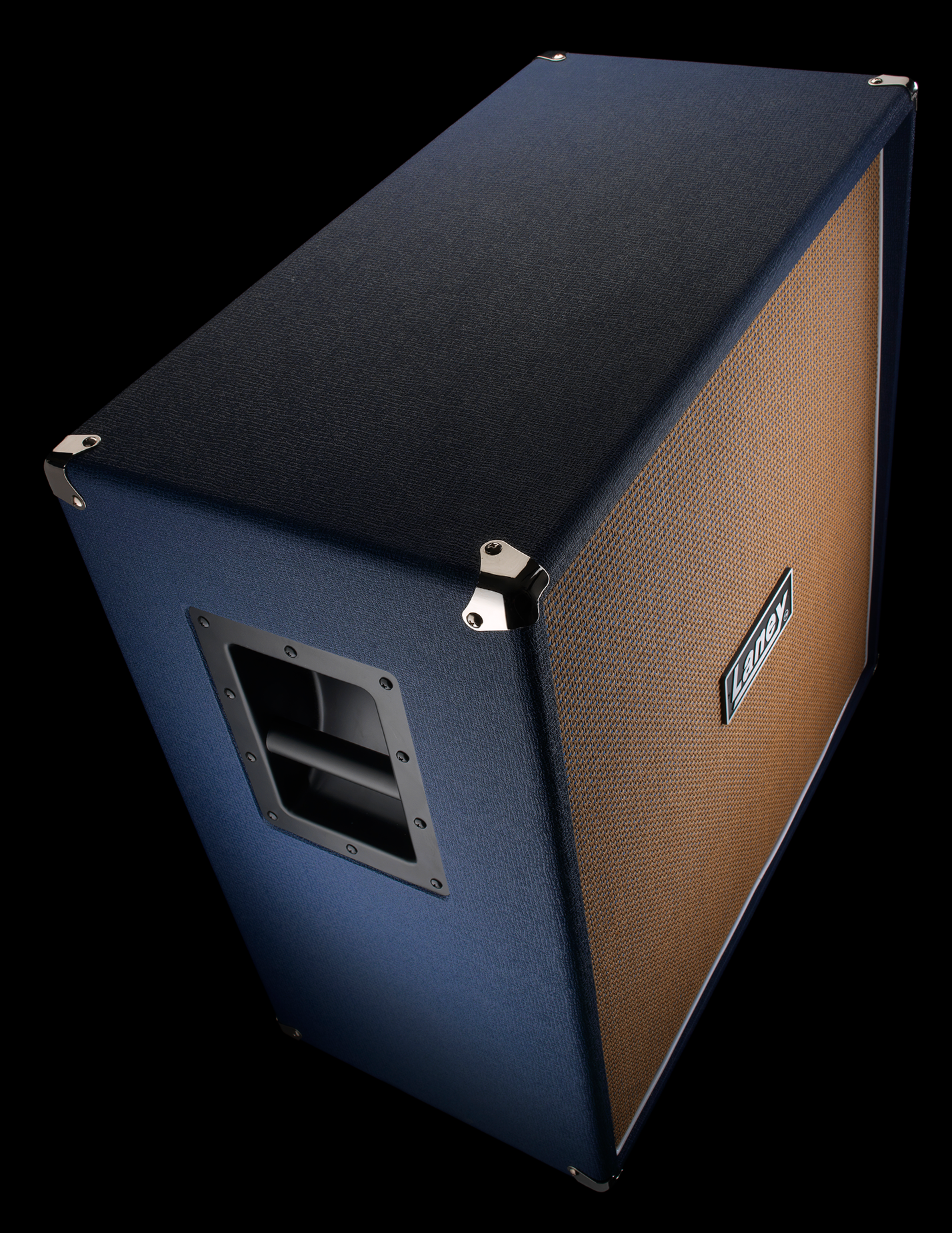 Laney Lionheart Foundry Series 4x12 Guitar Speaker Cabinet (240w)